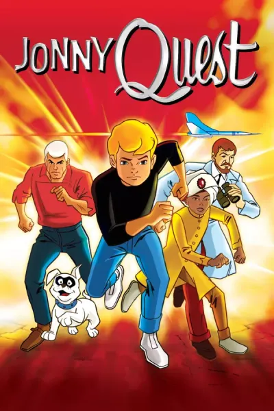 Jonny Quest · William Hanna, Joseph Barbera · 1964