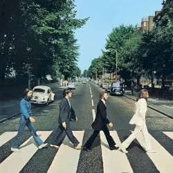 Abbey Road · The Beatles · 1969