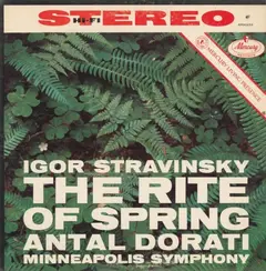 The Rite of Spring · Igor Stravinsky
