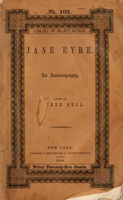 Jane Eyre · Charlotte Brontë · 1847