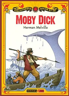 Moby-Dick · Herman Melville · 1851
