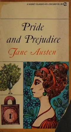 Pride and Prejudice · Jane Austen · 1813