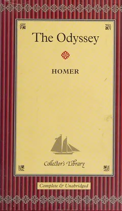 The Odyssey · Homer