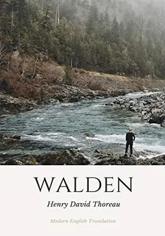 Walden · Henry David Thoreau · 1854