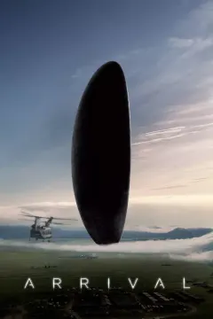 Arrival · Denis Villeneuve · 2016