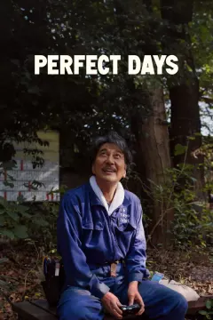 Perfect Days · Wim Wenders · 2023