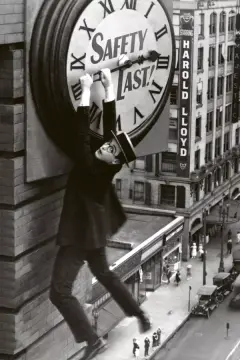 Safety Last! · 1923