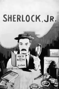 Sherlock Jr. · 1924