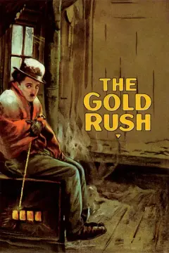 The Gold Rush · Charlie Chaplin · 1925